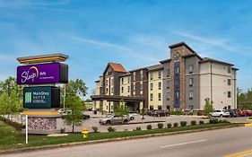 Sleep Inn Bowling Green North